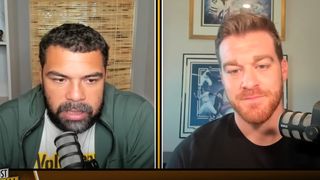 Steelers' Cam Heyward Strongly Defends Polarizing Former Teammate Chase Claypool (Steelers News). Photo by Not Just Football with Cam Heyward